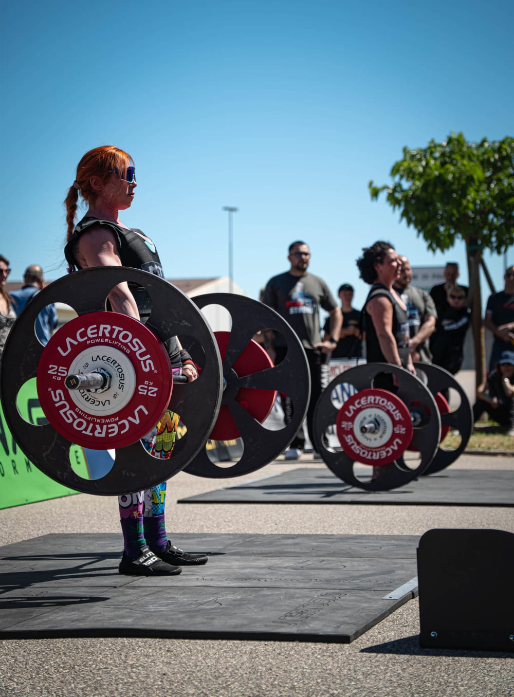 PISA STRONG '26, PAOLO ACQUAVIVA VINCE E CONVINCE!