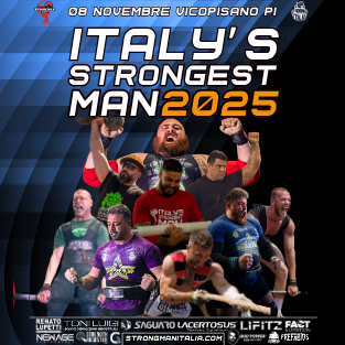 Anno Agonistico 2025