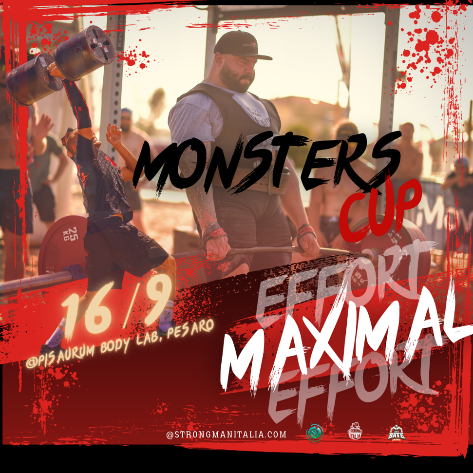 Monster Cup 2023 (Extra-Campionato)