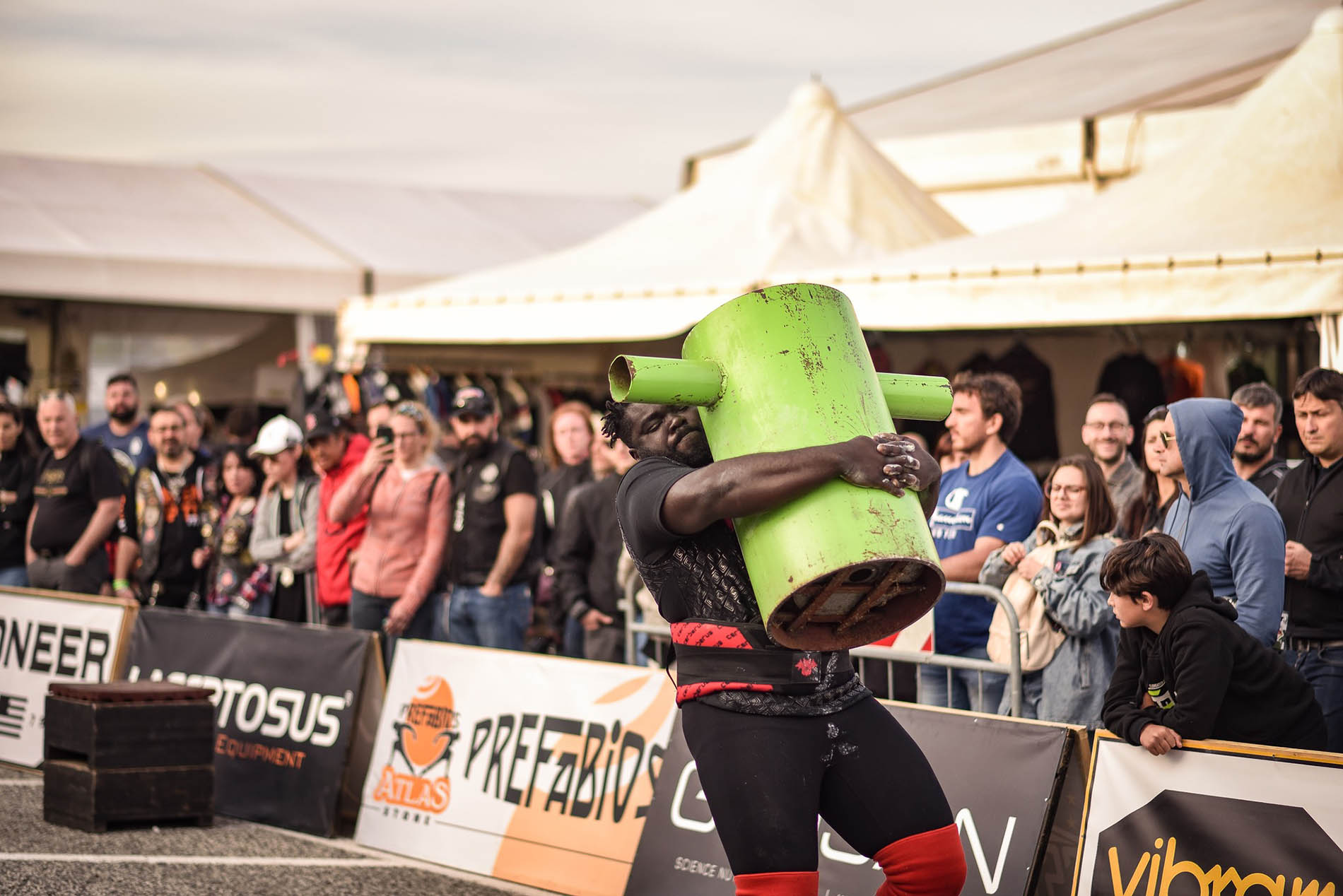 A Pontedera vince il Ghanese Aryee! Invernizzi 2° è il migliore degli Italiani.